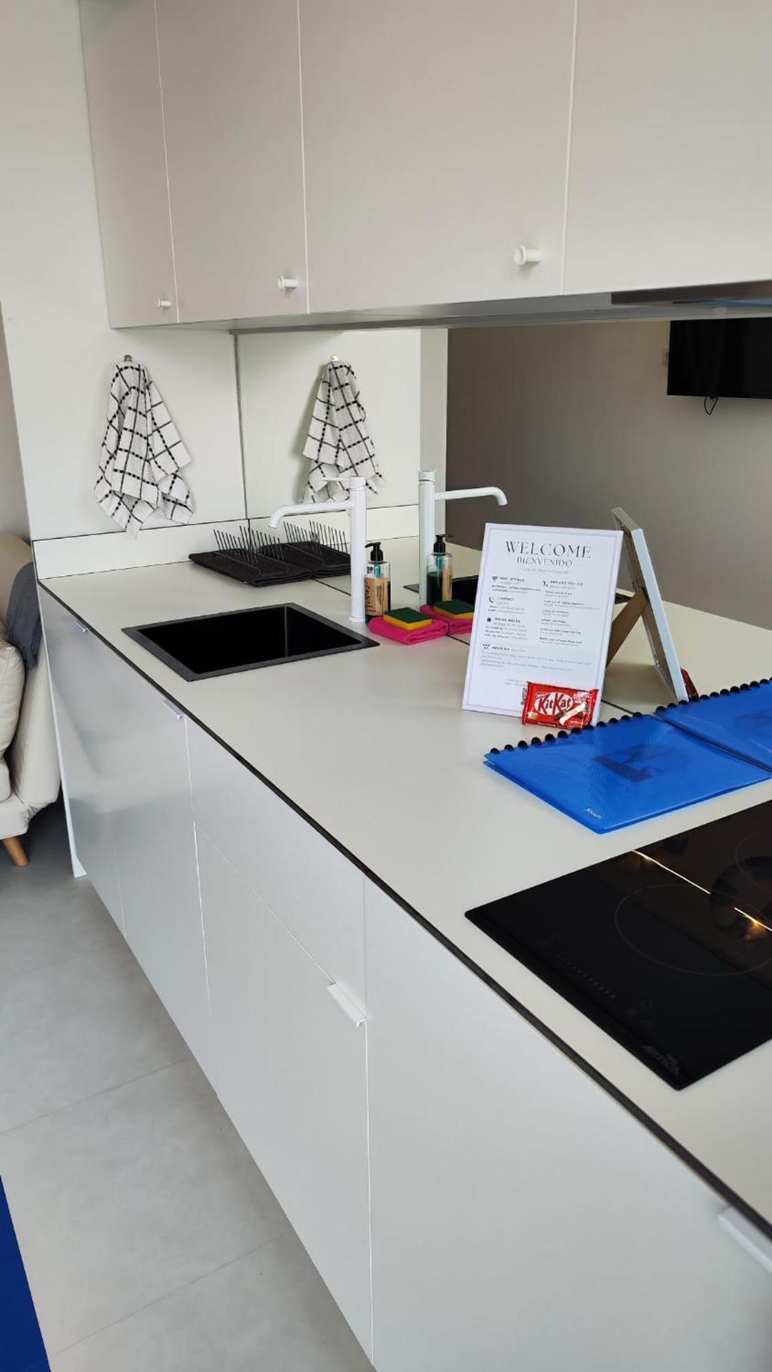 Carisan2 Fully Equipped 6 Min To Apartment Valencia